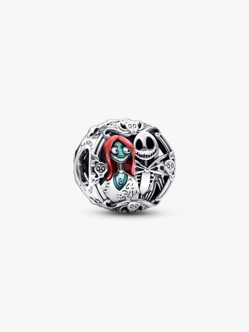 Pandora Disney The Nightmare Before Christmas Charm